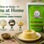 how to make junnu