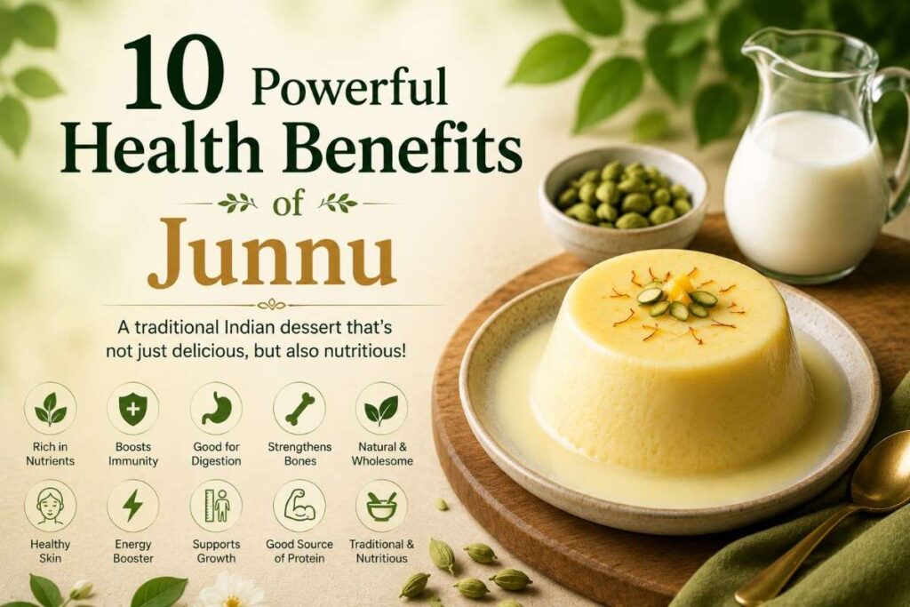 junnu benefits