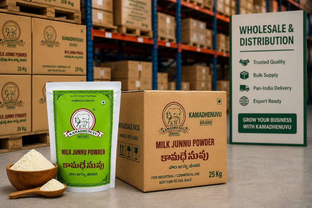 Home junnu powder wholesale & distribution
