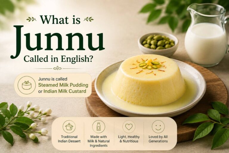what is junnu called in english